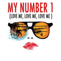 My Number 1 (Love Me Love Me Love Me) - Instrumental cover